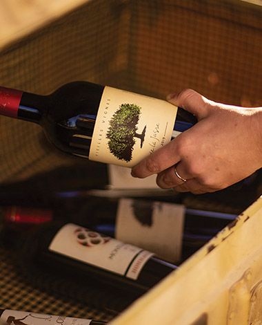 Où trouver nos vins