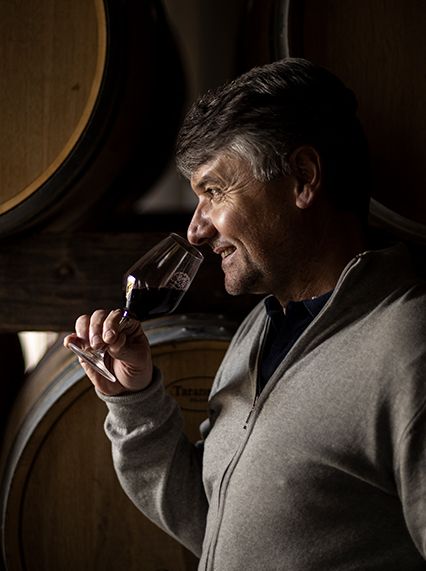 La vision de Bruno Le Breton, propriétaire œnologue fondateur - BLB  vignobles