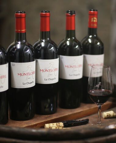 Montlobre wines