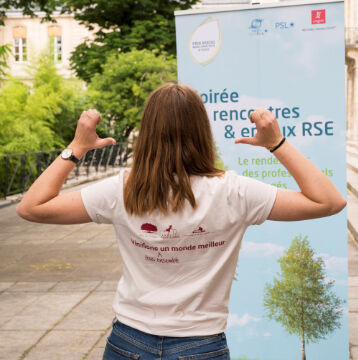 Lauréat Prix RSE DD Cegos MinesParisTech