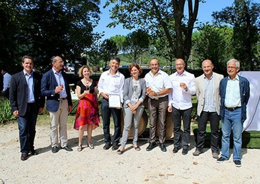 Afnor au Domaine de la Jasse