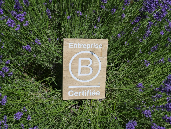 Maison Le Breton est certifiée Bcorp