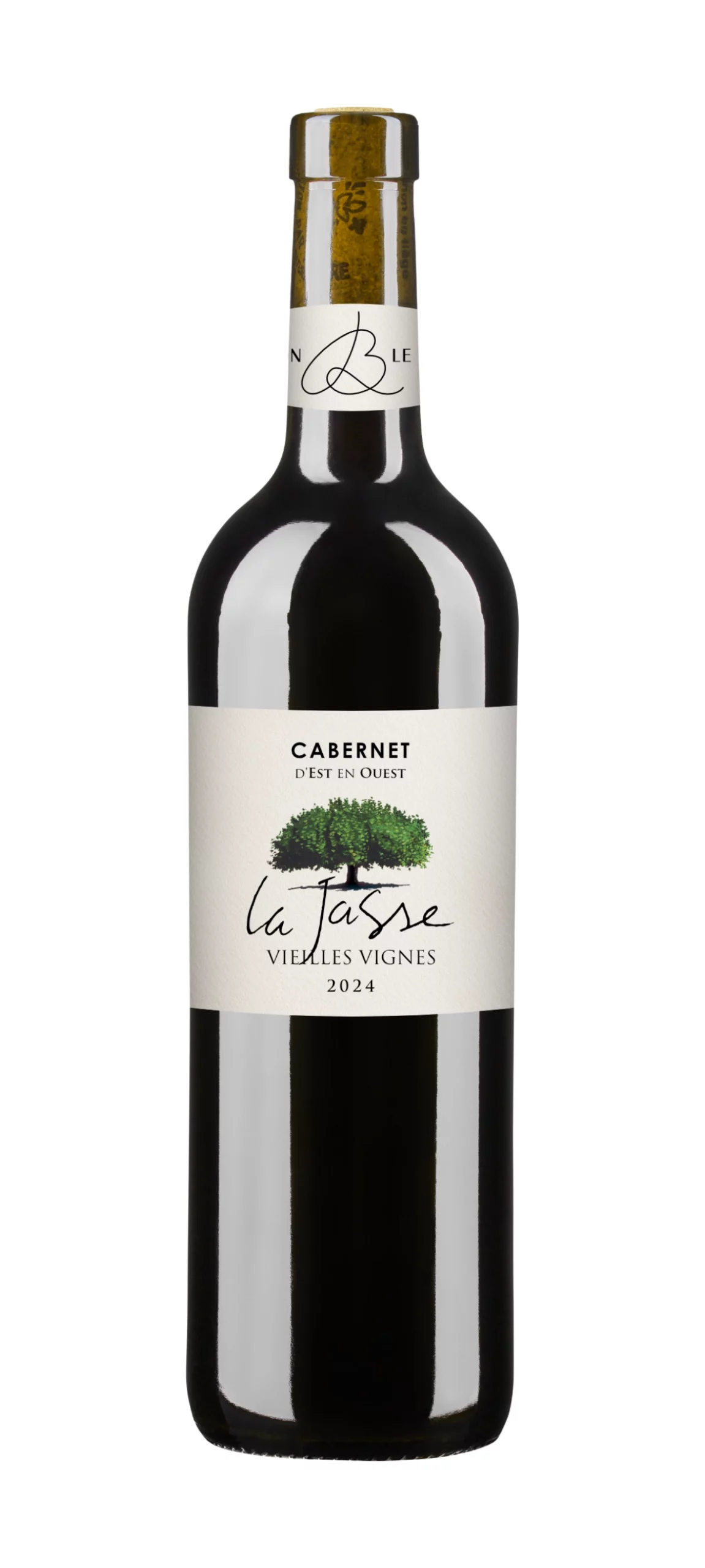 La Jasse Cabernet d'Est en Ouest