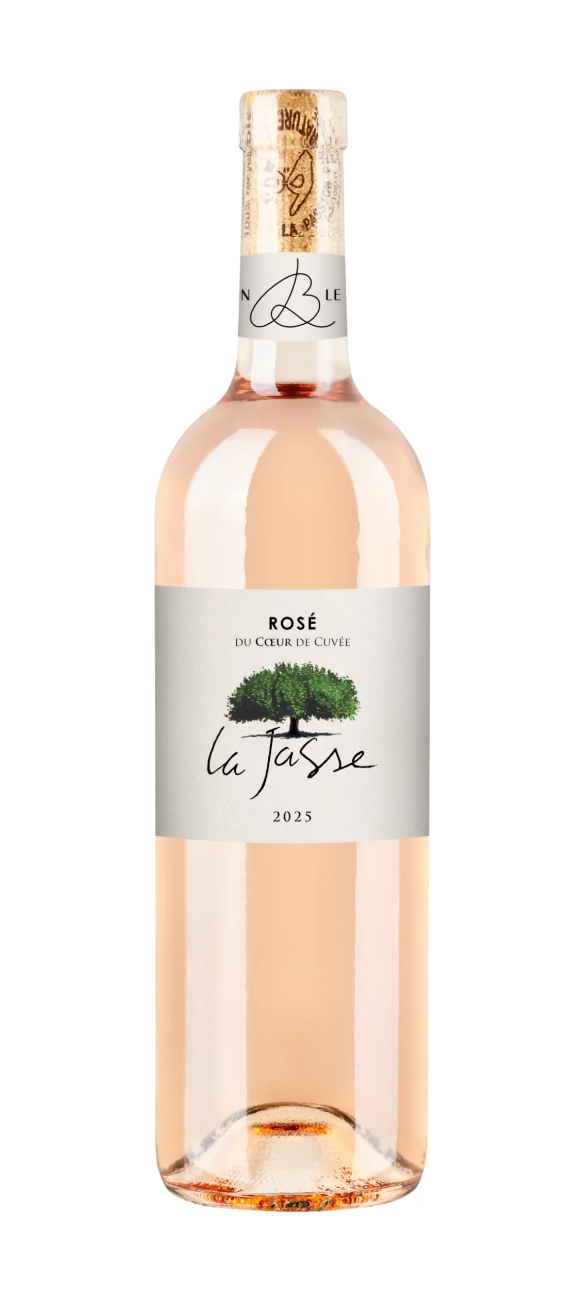 Rosé du Cœur de Cuvée