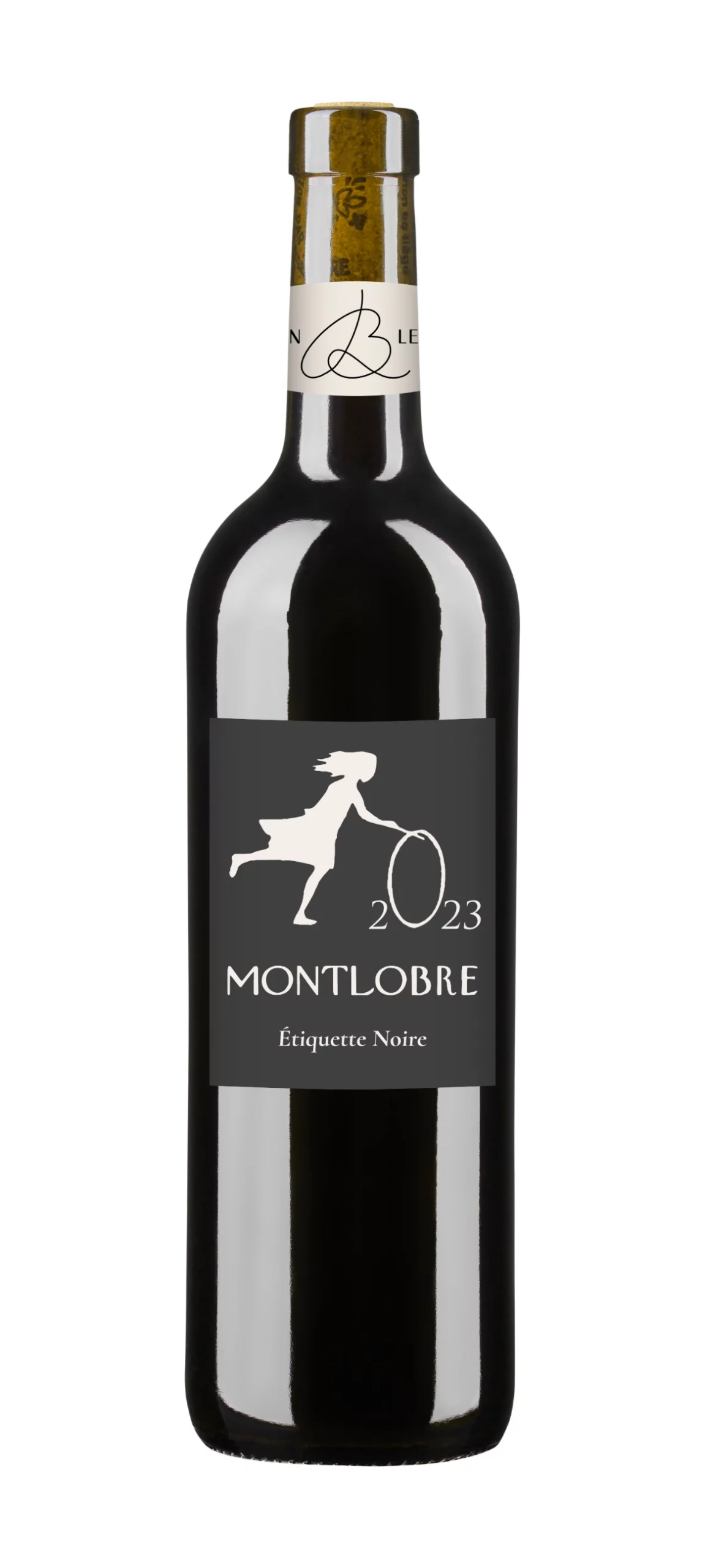 Montlobre Etiquette Noire