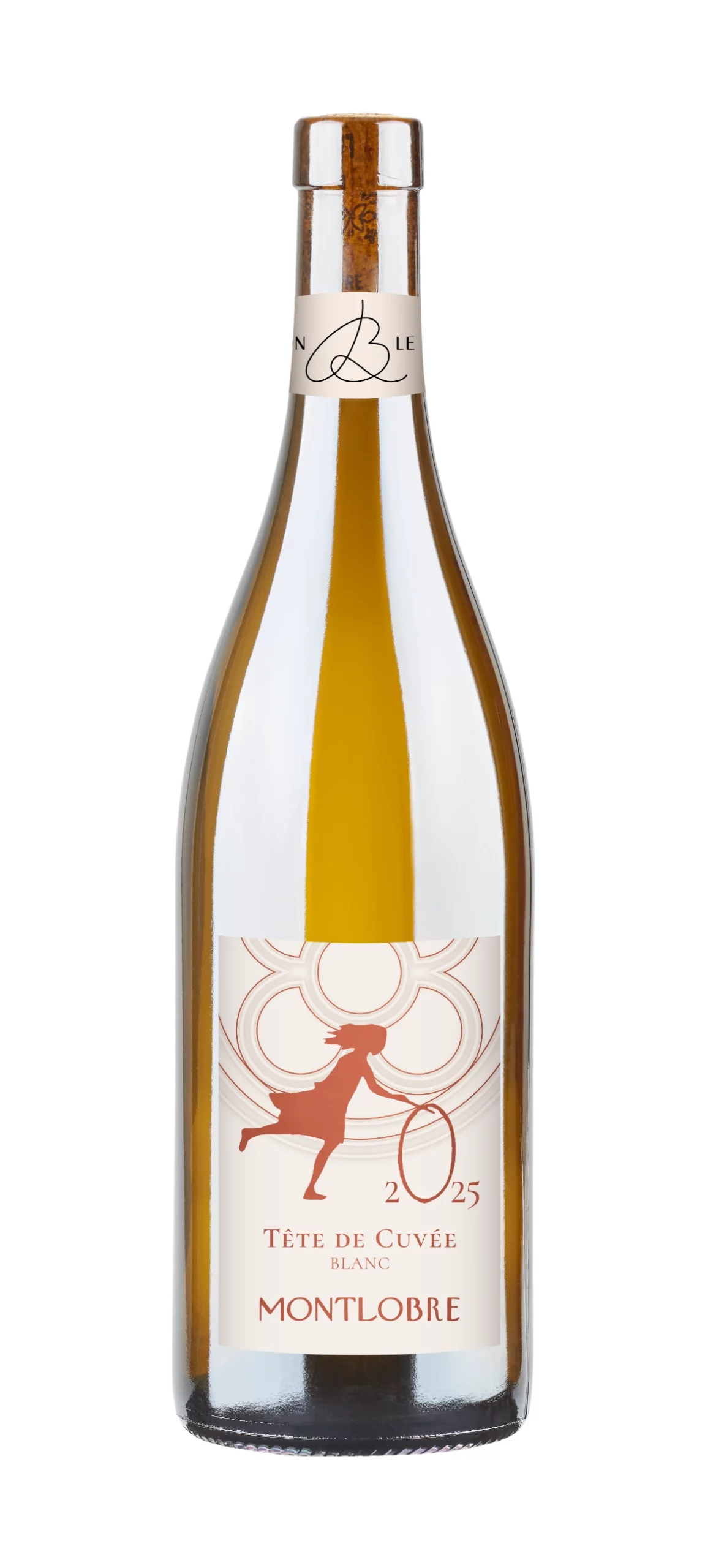 Montlobre Tête de cuvée Blanc