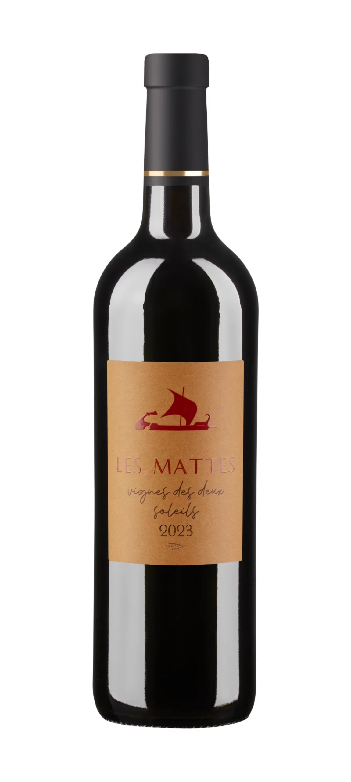 Vignes des Deux Soleils Les Mattes Rouges
